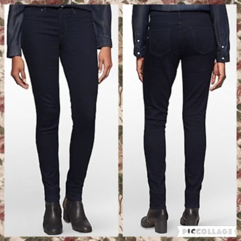 Calvin Klein Jeans Legging Jegging Dark Wash